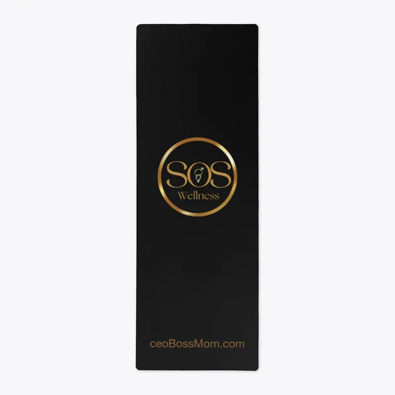 SOS Wellness Yoga Mat