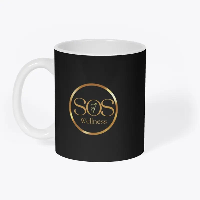 SOS Wellness Mug