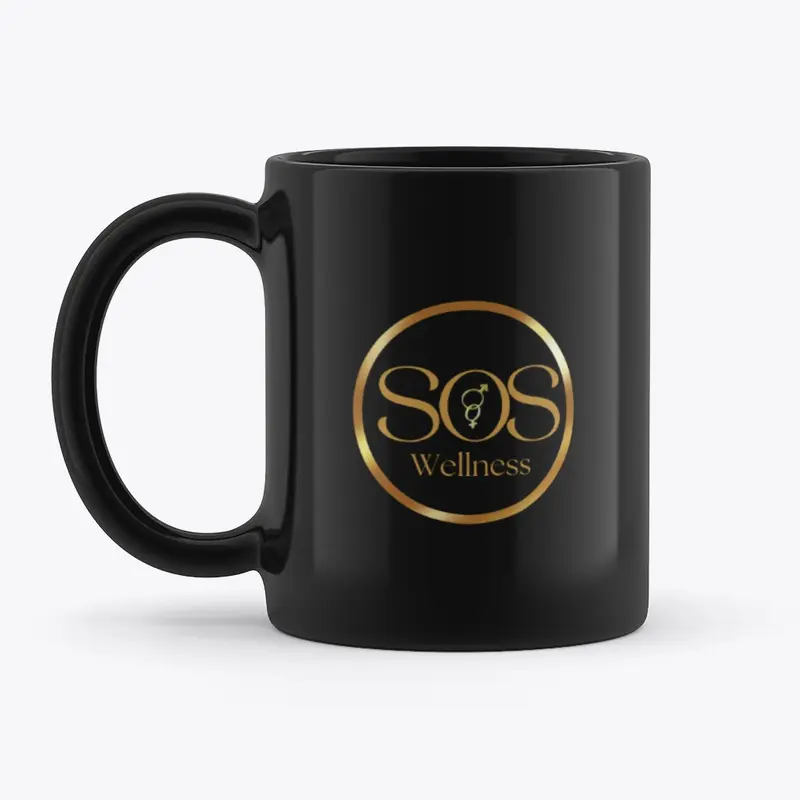 SOS Wellness Mug