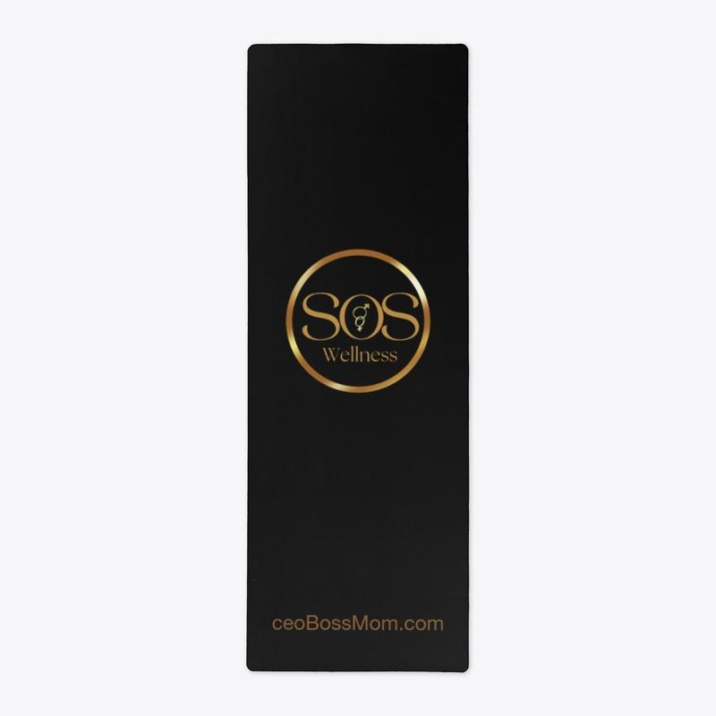 SOS Wellness Yoga Mat